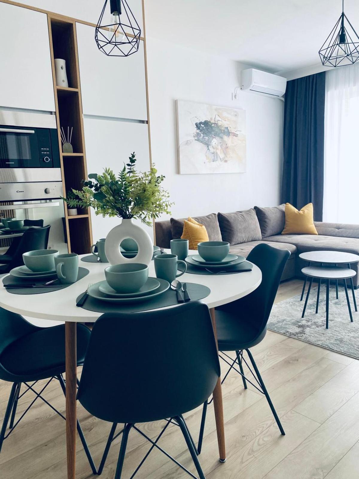 Bella Residence Oradea Extérieur photo