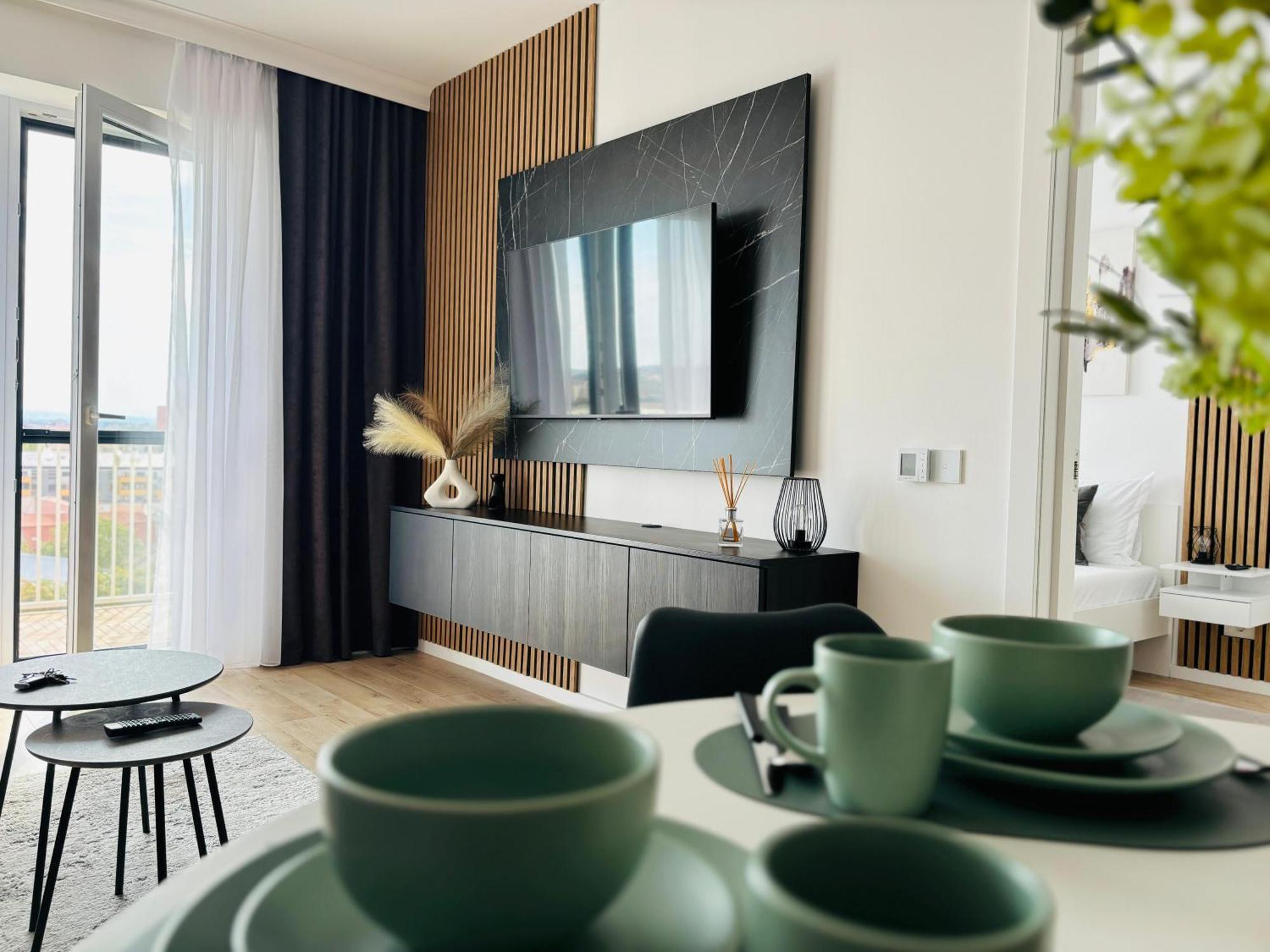 Bella Residence Oradea Extérieur photo